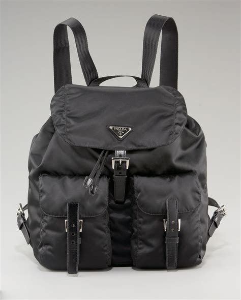 small nylon prada backpack|Prada nylon mini bag price.